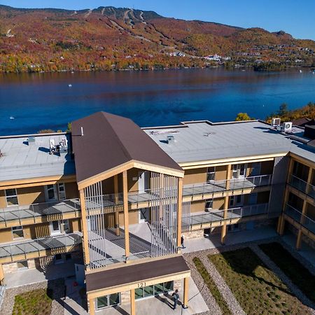 Serenity By The Slopes: Tremblant Waterfront Condo Мон-Трамблан Екстер'єр фото